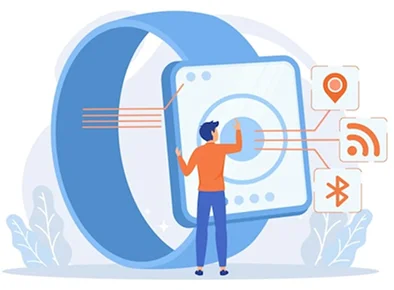 Wearable Technology Integration