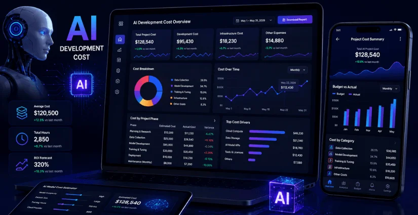 AI Development Cost: A Complete Guide 2026