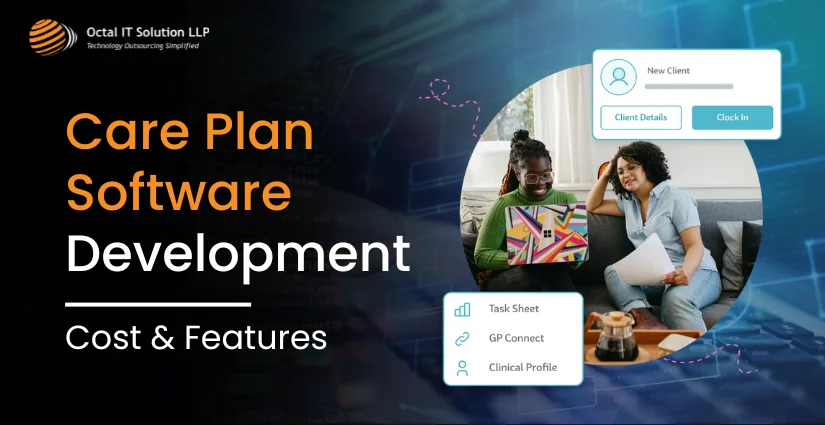 Care Plan Software Development: Benefits, Use Cases, Process, Trends, Cost & Features for 2025