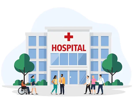 Hospitals And Multi Specialty Clinics