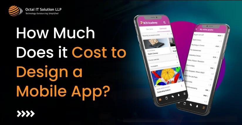 How Much Does it Cost to Design a Mobile App in 2025?