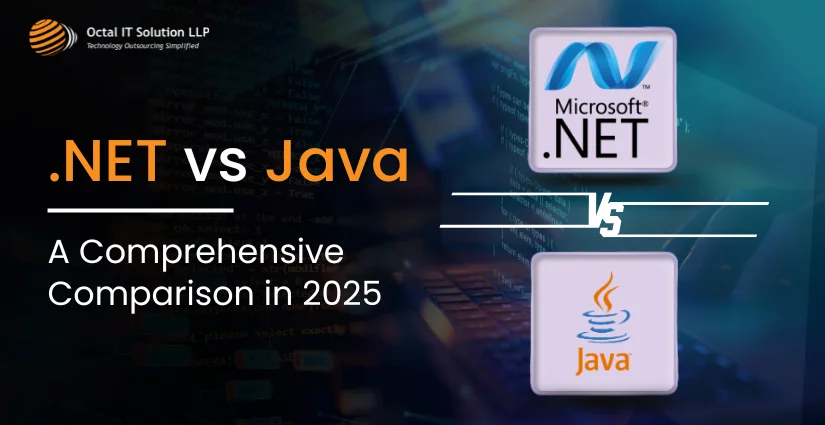 .NET vs Java: A Comprehensive Comparison in 2025