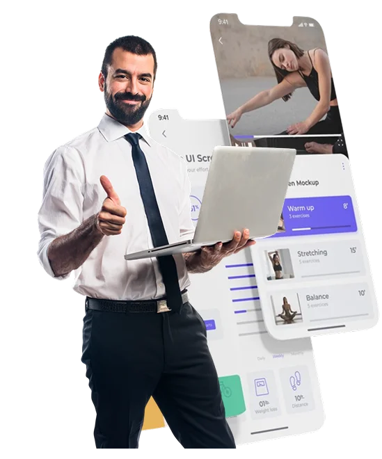 Customized UI/UX Development Services to Elevate Your Business Requirements