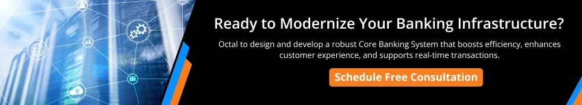 Core Banking System Development CTA2