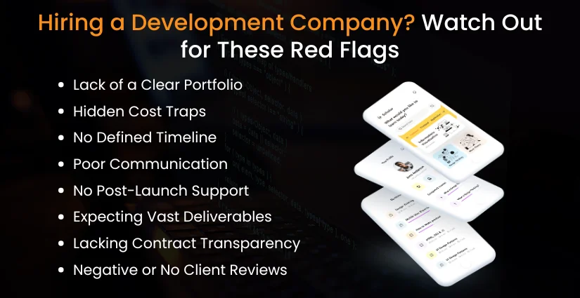 How to Choose the Best Mobile App Development Company