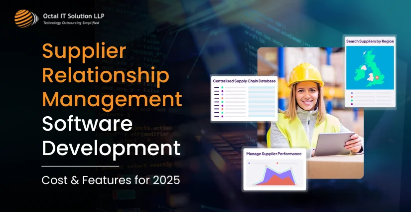 Supplier Relationship Management Software Development: Cost & Features for 2025