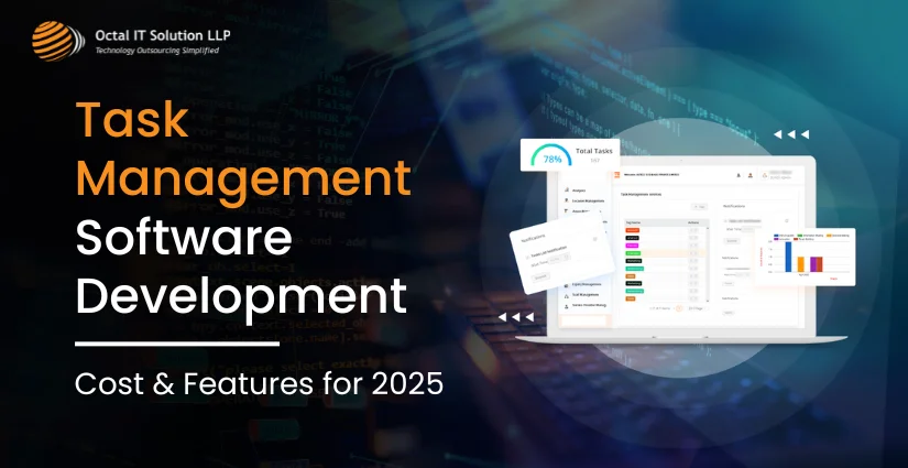 Task Management Software Development: Cost & Features for 2025