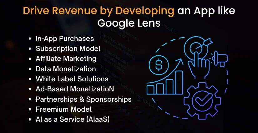 Drive Revenue by Developing an App like Google Lens