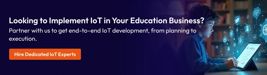 hire dedictated iot experts
