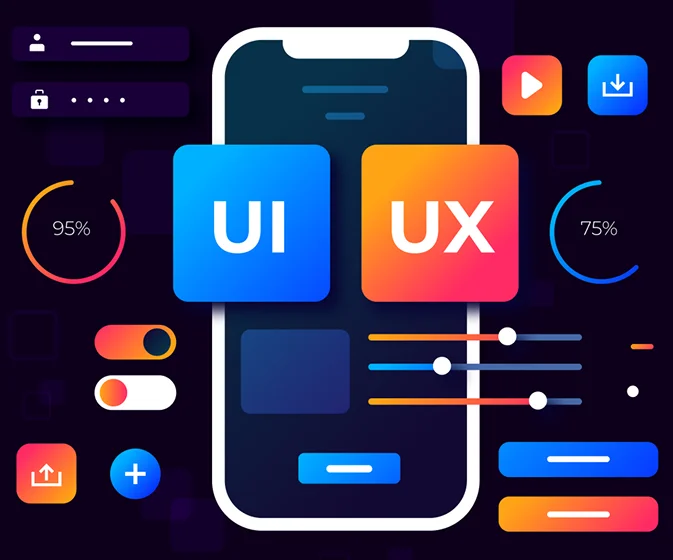 UI/UX Modernization Services