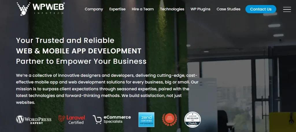 WPWeb Infotech