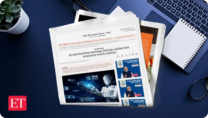 The Economic Times Features Octal IT Solution on AI-Driven Tech Innovation