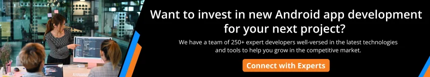 connect with experts