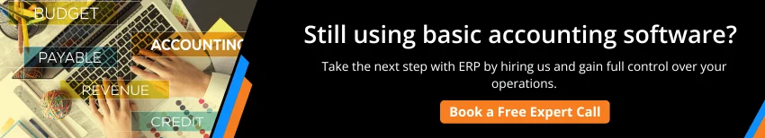 Still using basic accounting software