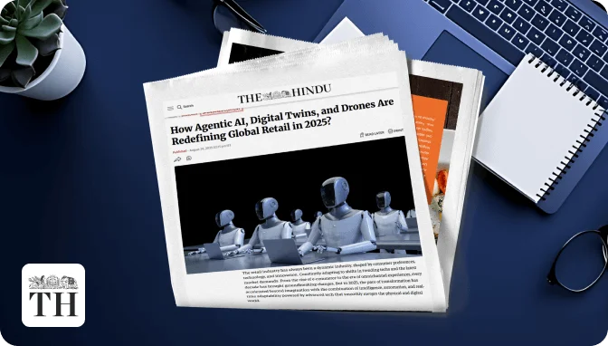 Octal IT Solution Featured in The Hindu for Transforming Global Retail Through AI