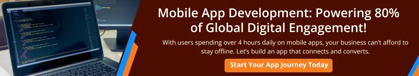 start your app journey today