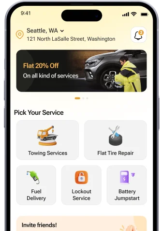 Drive Rescue Case Study