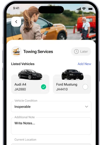 Drive Rescue Case Study