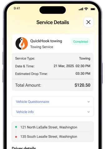 Drive Rescue Case Study