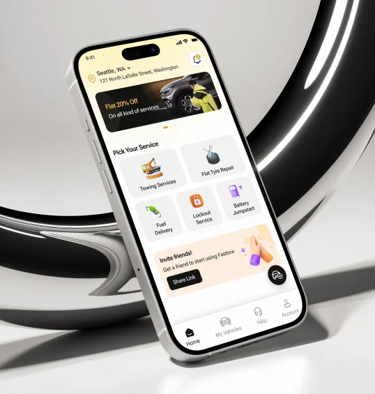 Drive Rescue Case Study