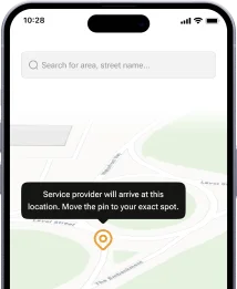 Drive Rescue Real-Time Tracking Accuracy
