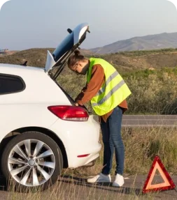 Drive Rescue Service Response Efficiency