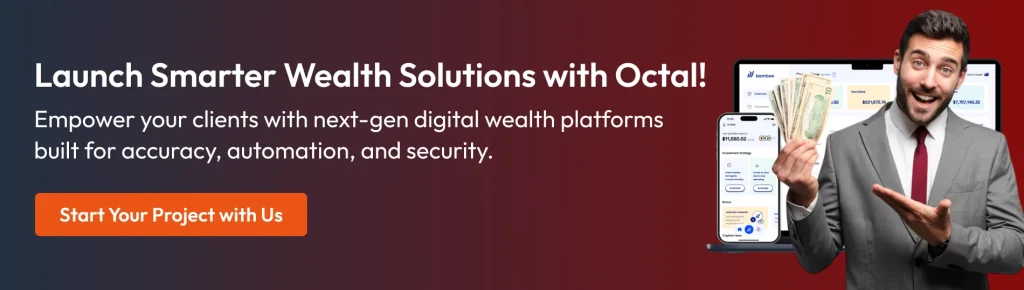 Wealth management software consultation