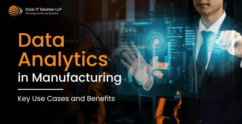 Data Analytics in Manufacturing