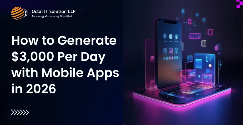 How to Generate $3,000 Per Day with Mobile Apps in 2026