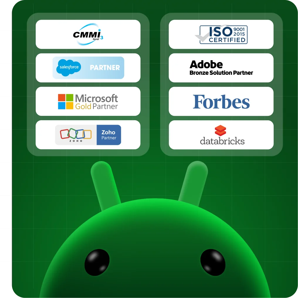 Android App Development Services