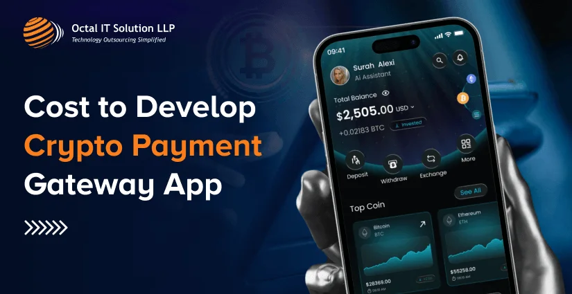 Cost to Develop a Crypto Payment Gateway App: A Complete Professional Breakdown
