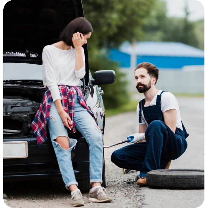Drive Rescue – Roadside Assistance App Case Study