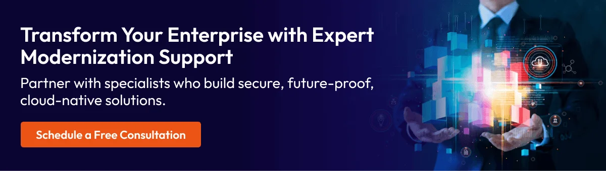 Enterprise App Modernization CTA2
