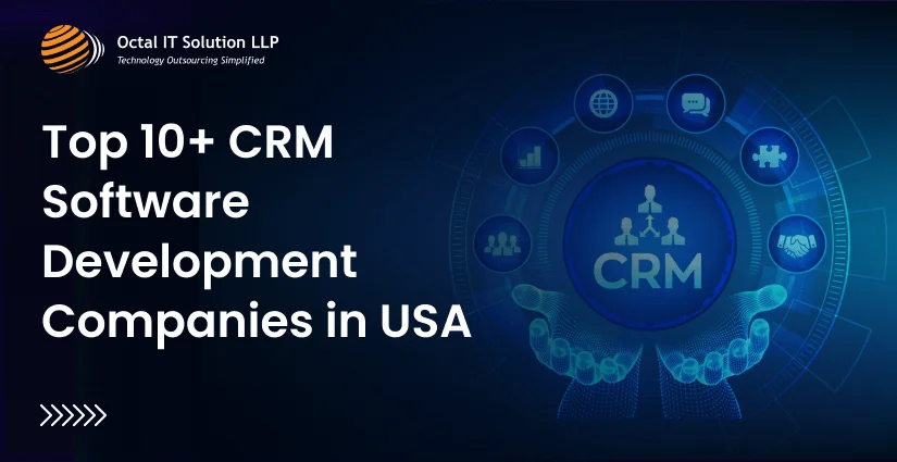 Top 10+ CRM Software Development Companies in USA (2026)