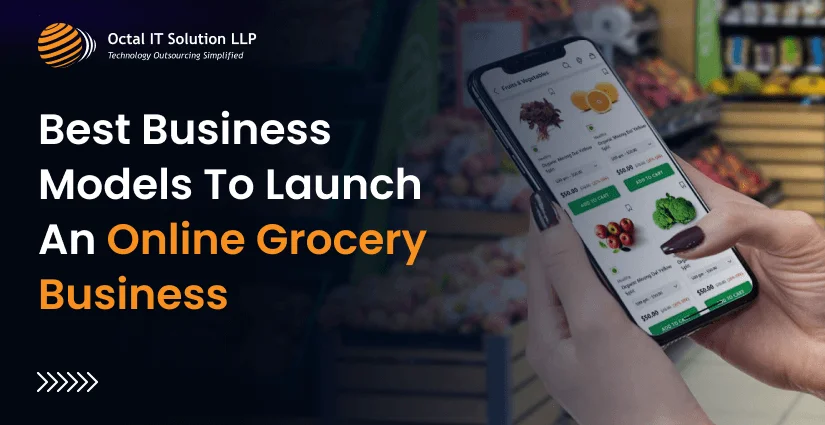 Online Grocery Business