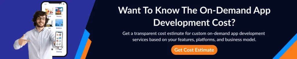 CTA On demand companies