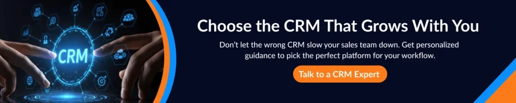 Choose the CRM That Grows With You&nbsp;