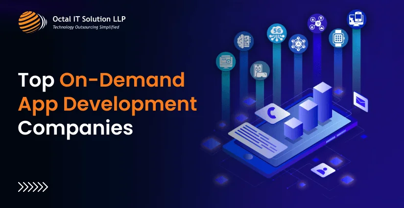 Top 15+ On-Demand App Development Companies 2026