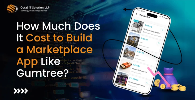 How Much Does It Cost to Build a Marketplace App Like Gumtree?