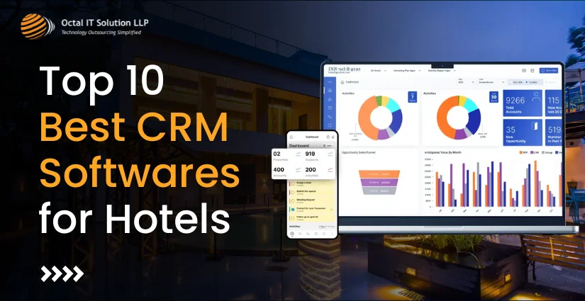 Top 10 Best CRM Softwares for Hotels in 2026
