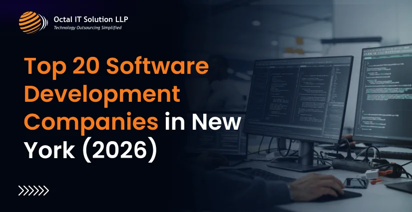 Top 20 Software Development Companies in New York
