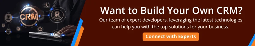 Want to Build Your Own CRM (1)
