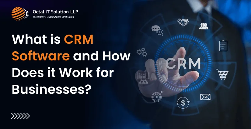 What is CRM Software and How Does it Work for Businesses?