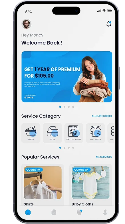 Advanced Features That Make Laundry Apps Stand Out