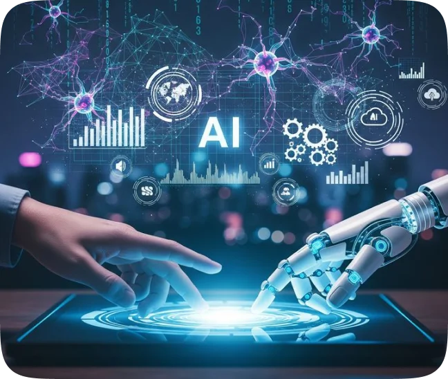 Digital Transformation Services and Solutions