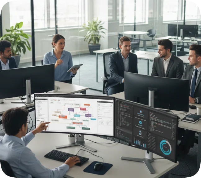 Enterprise Application Development Services