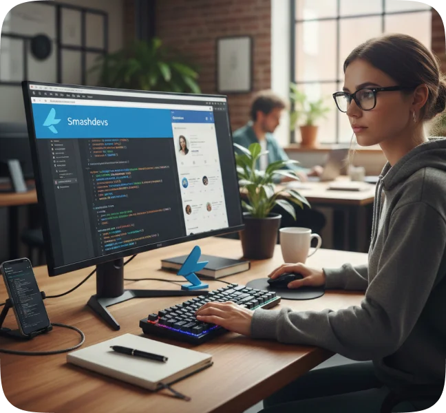 Flutter Application Development Solutions