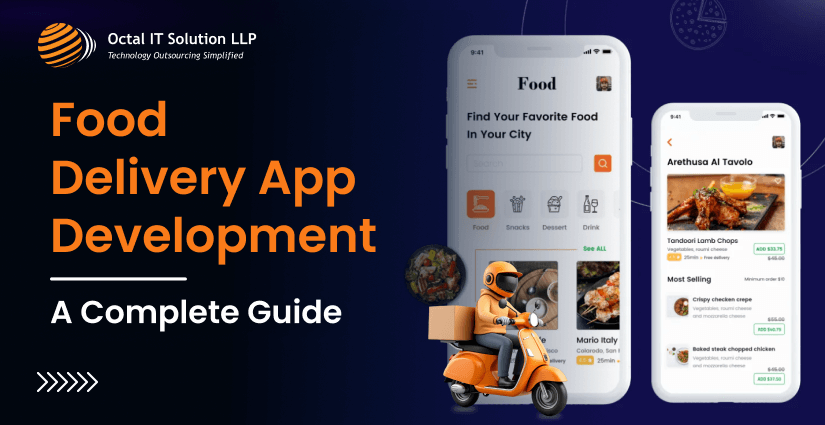 Food Delivery App Development: A Complete Guide
