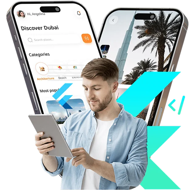 Why Choose Octal IT Solution for Flutter App Development Services?