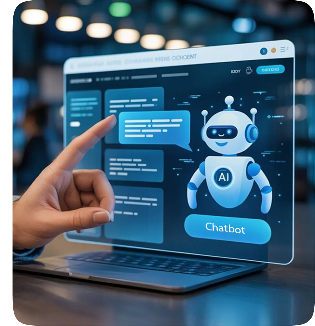 AI Chatbot App Development Services